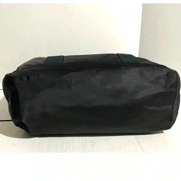 Michael kors black nylon hobo handbag - Picture 3 of 9